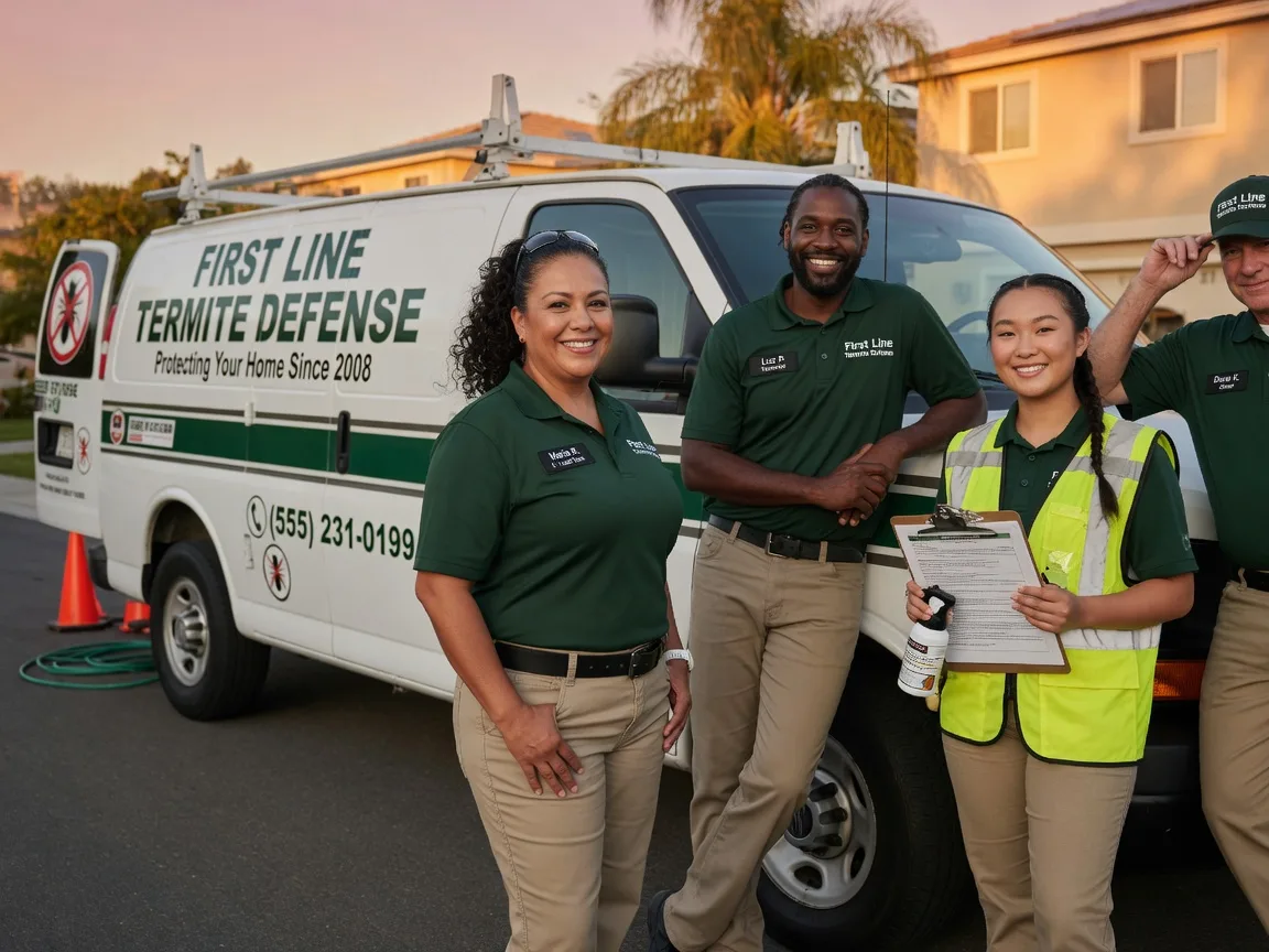 Termite Treatment company in Desha, AR